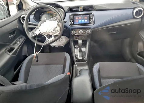 2023 Nissan Versa Sv z USA, uszkodzony, nr VIN 3N1CN8EV0PL862054